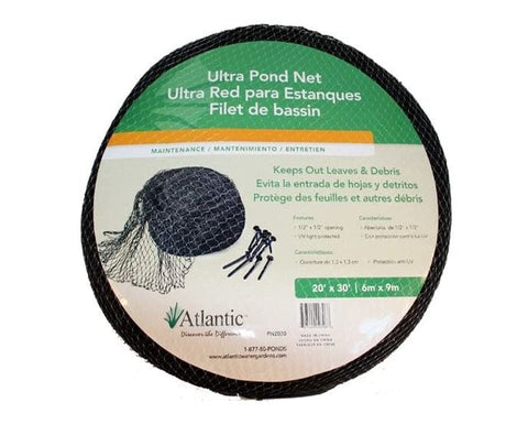 Atlantic Water Gardens PN2030 Pond Net