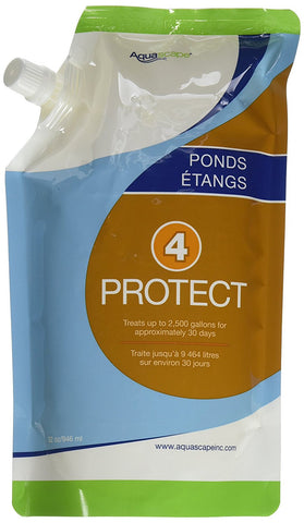 Aquascape 96035 Protect For Ponds Water Treatment