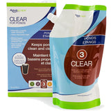 Aquascape 96033 Clear For Ponds Water Treatment