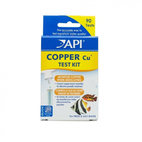 API - Copper Test Kit