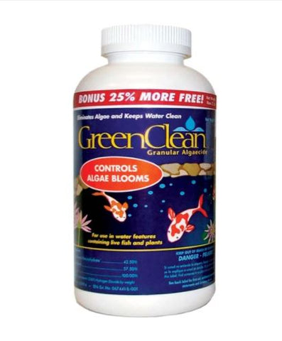 BioSafe GreenClean Granular Algaecide - String Algae Control – PondRX