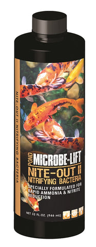 MICROBE-LIFT NITE-OUT II 32 FL. OZ. (946 mL)