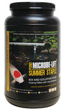 MICROBE-LIFT SUMMER STAPLE KOI AND GOLDFISH FOOD