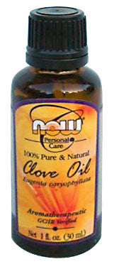 Oil Of Cloves Fish Anesthetic - 1 oz.